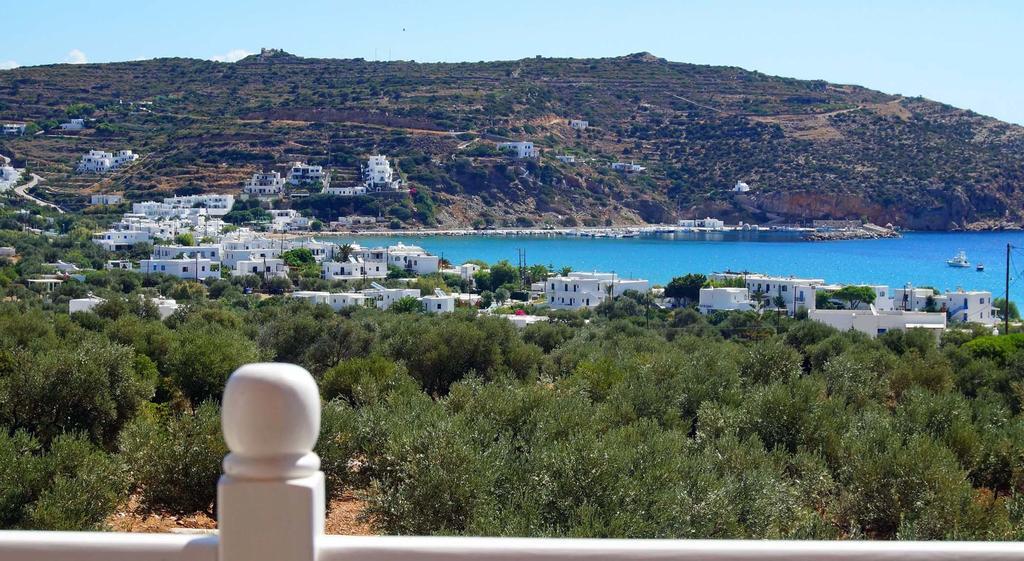 Studios Evdokia Platis Gialos  Luaran gambar