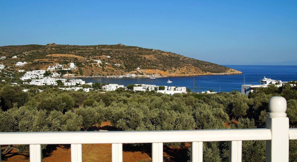 Studios Evdokia Platis Gialos  Luaran gambar