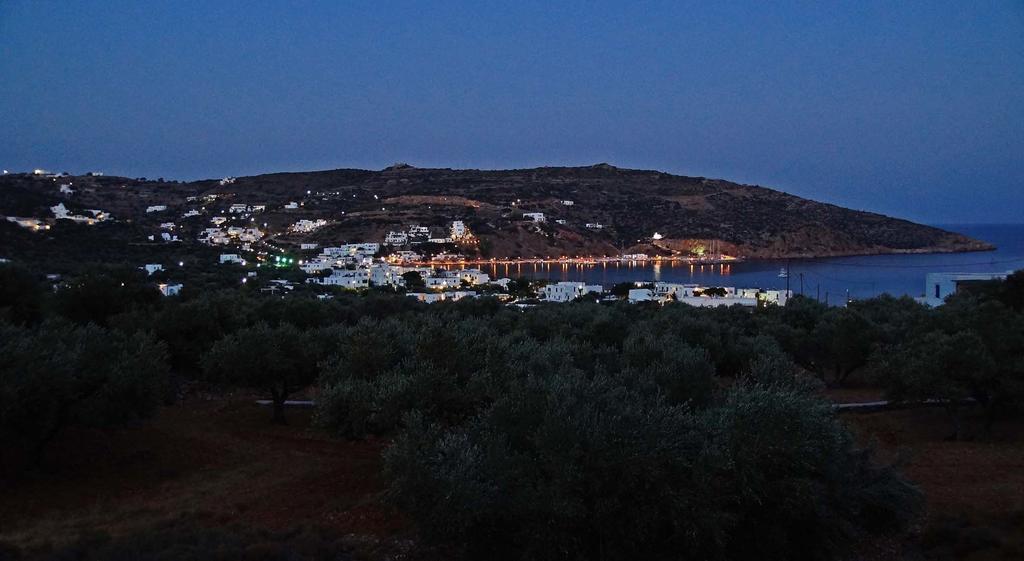 Studios Evdokia Platis Gialos  Luaran gambar