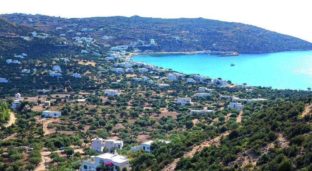 Studios Evdokia Platis Gialos  Luaran gambar