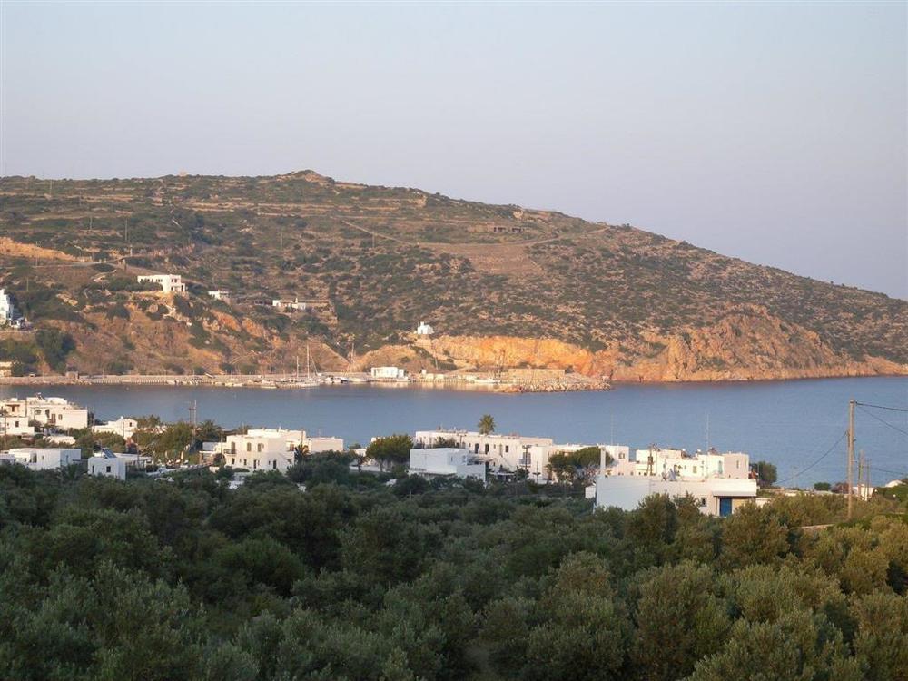 Studios Evdokia Platis Gialos  Servis gambar