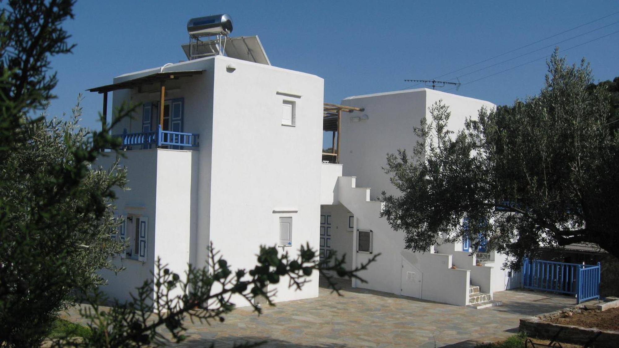Studios Evdokia Platis Gialos  Luaran gambar