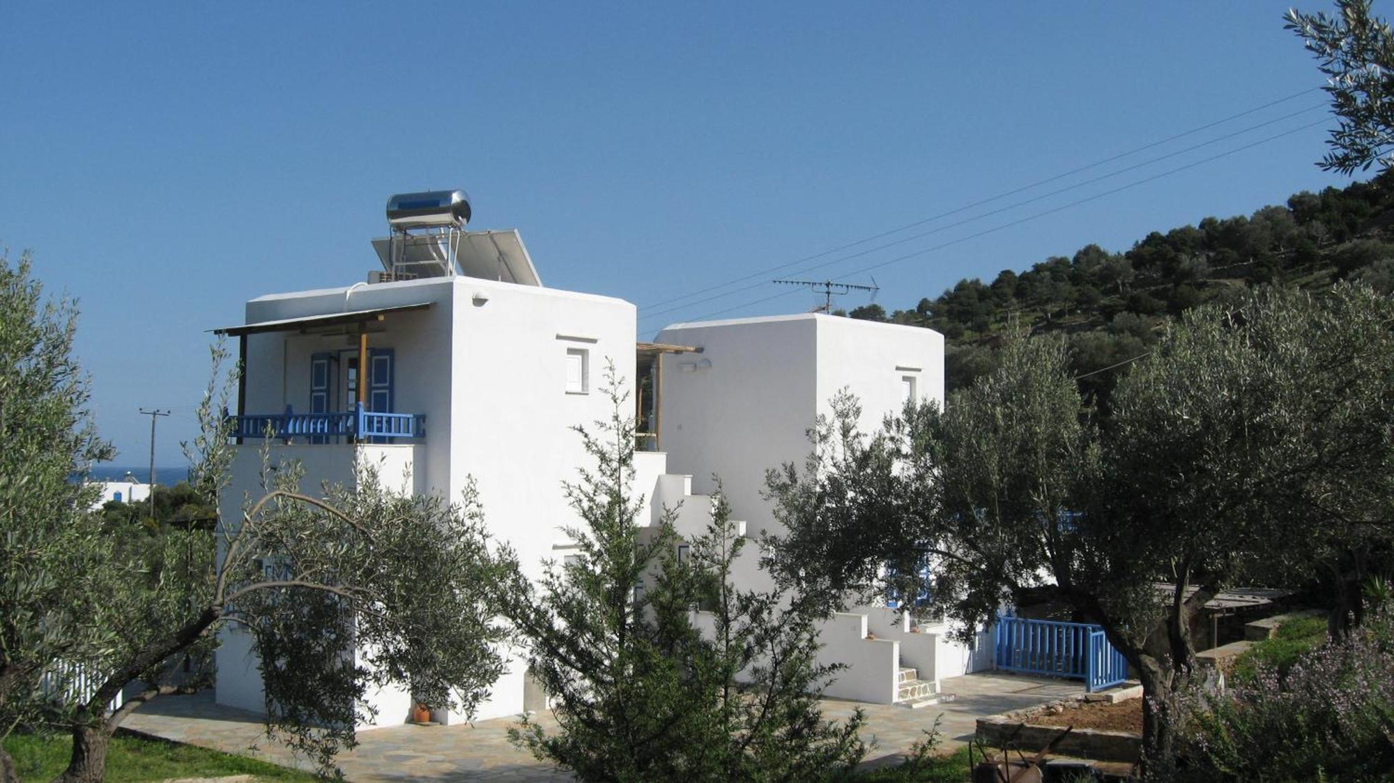 Studios Evdokia Platis Gialos  Luaran gambar