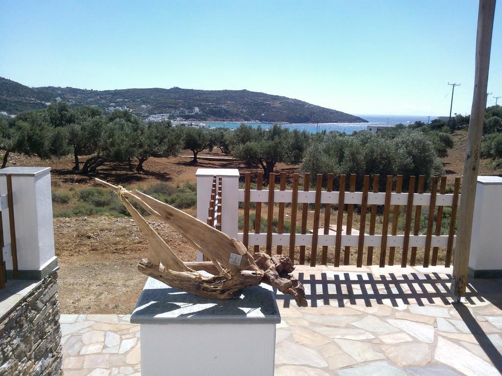 Studios Evdokia Platis Gialos  Luaran gambar