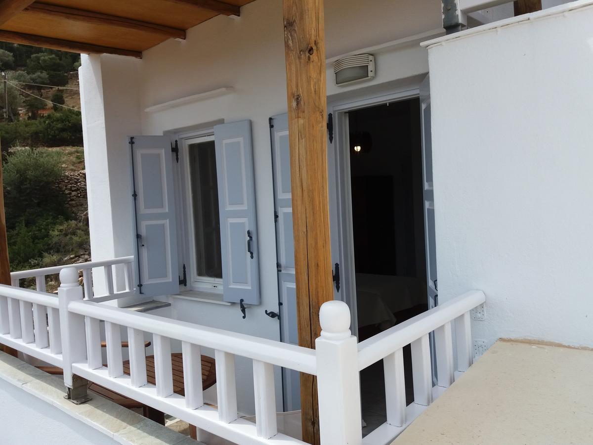 Studios Evdokia Platis Gialos  Luaran gambar