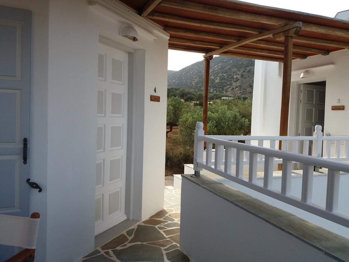 Studios Evdokia Platis Gialos  Luaran gambar