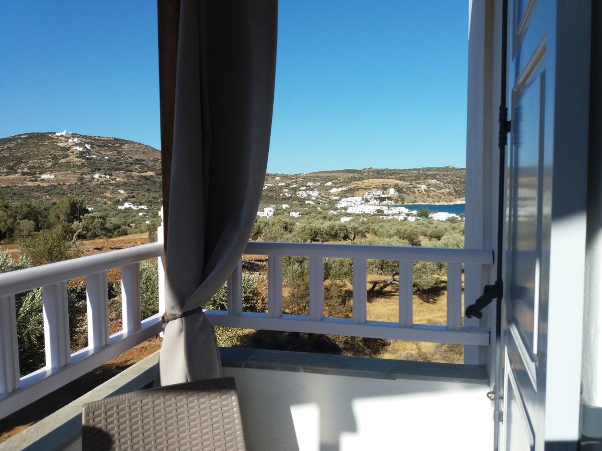 Studios Evdokia Platis Gialos  Luaran gambar