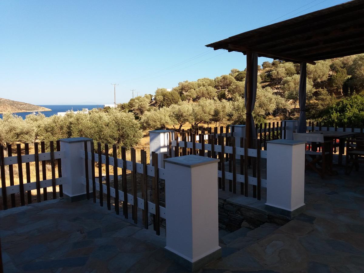 Studios Evdokia Platis Gialos  Luaran gambar