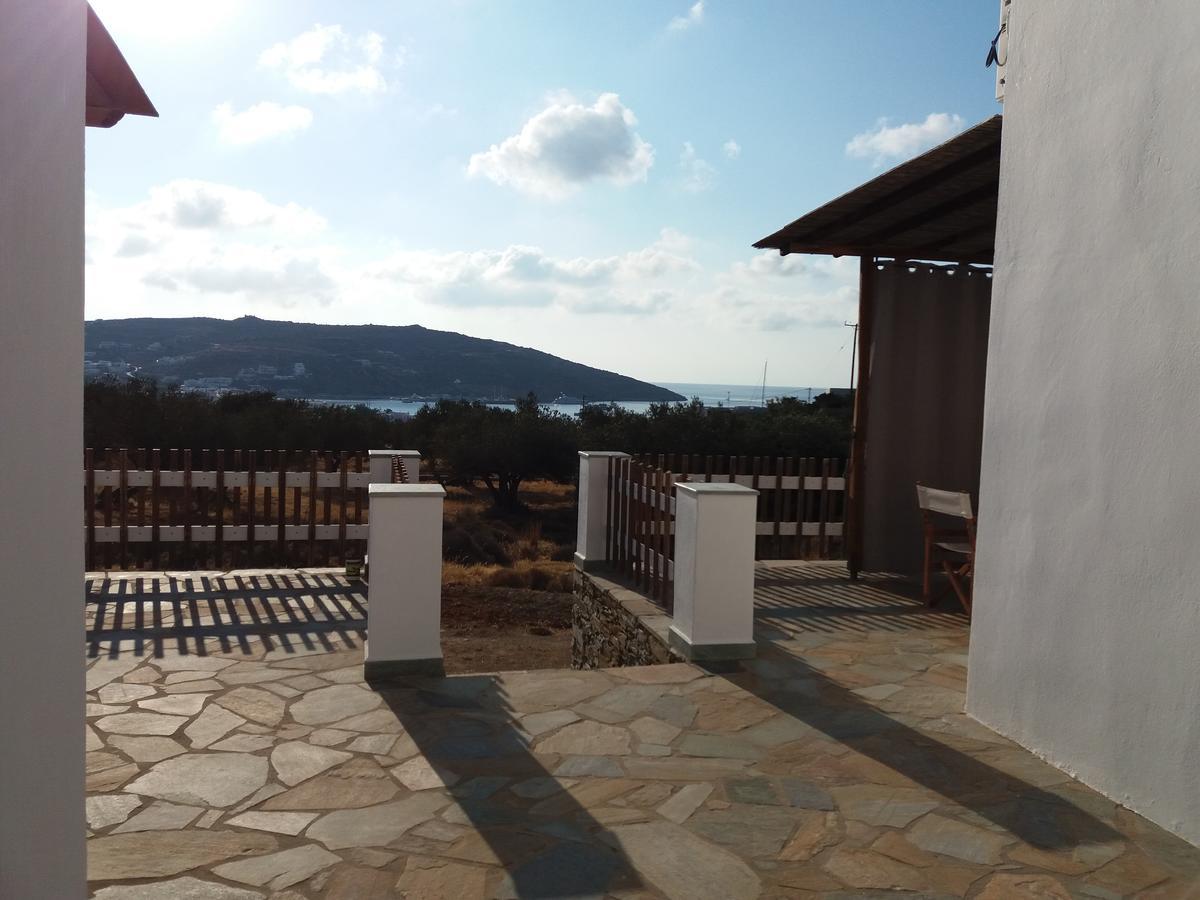 Studios Evdokia Platis Gialos  Luaran gambar