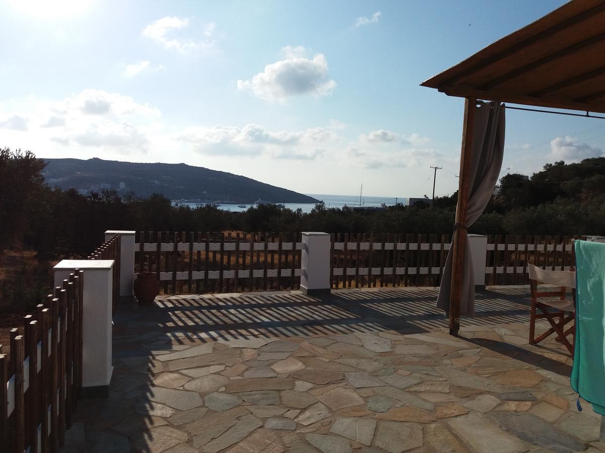 Studios Evdokia Platis Gialos  Luaran gambar