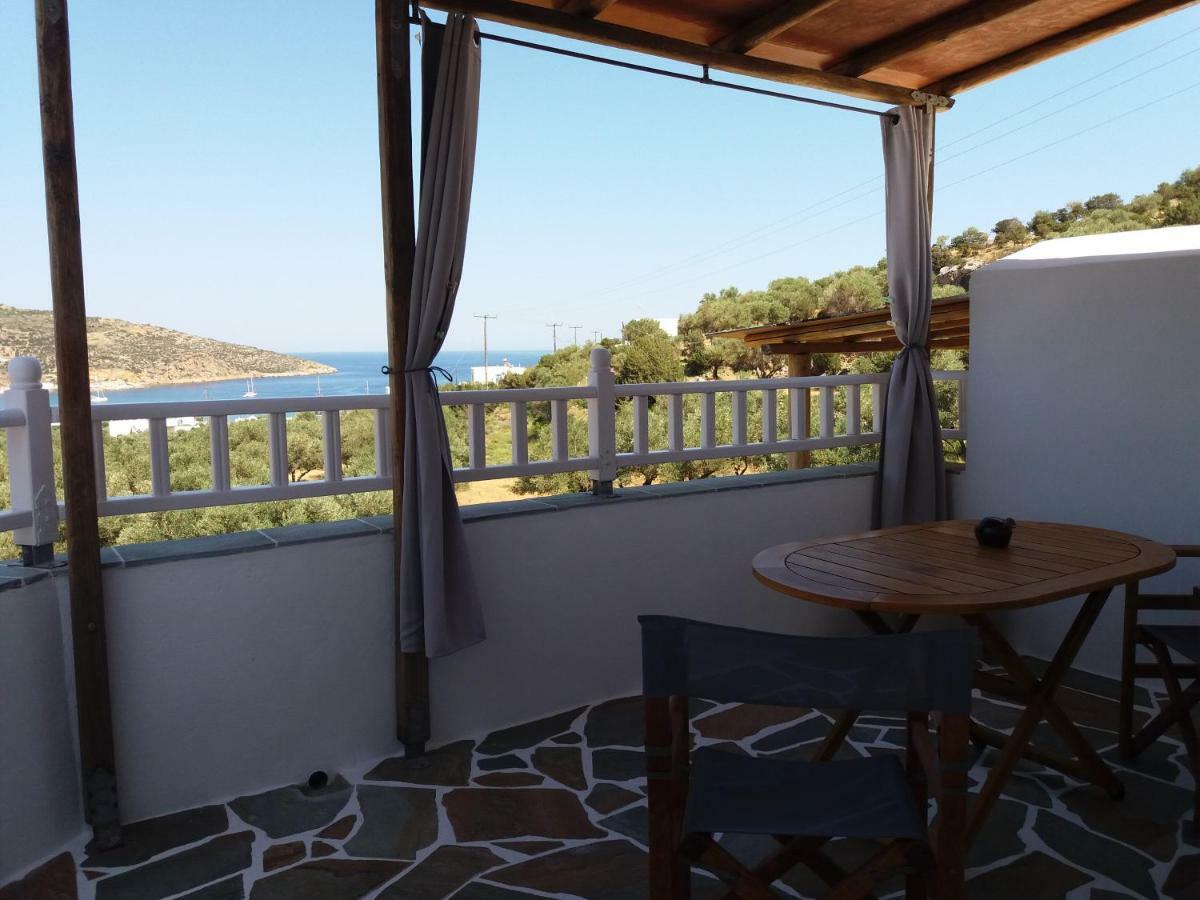 Studios Evdokia Platis Gialos  Luaran gambar