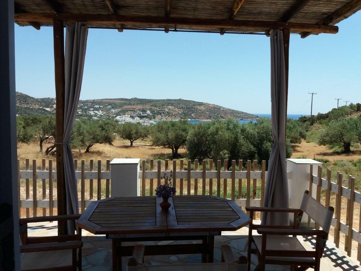 Studios Evdokia Platis Gialos  Luaran gambar
